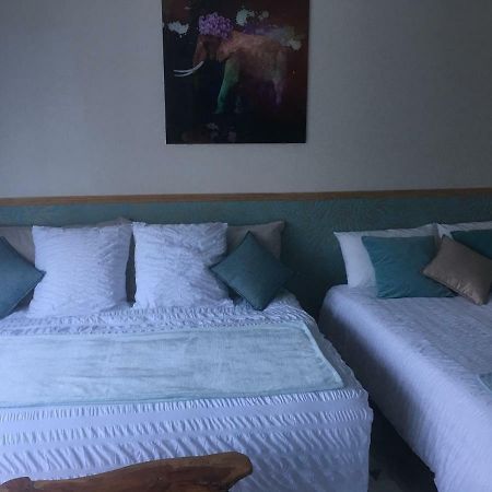 Appartement Cocoon Studio à Guéron Extérieur photo