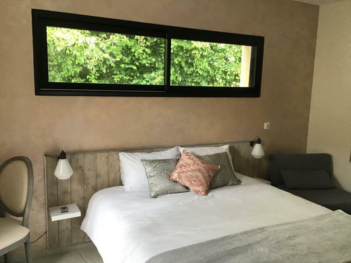 Appartement Cocoon Studio à Guéron Extérieur photo