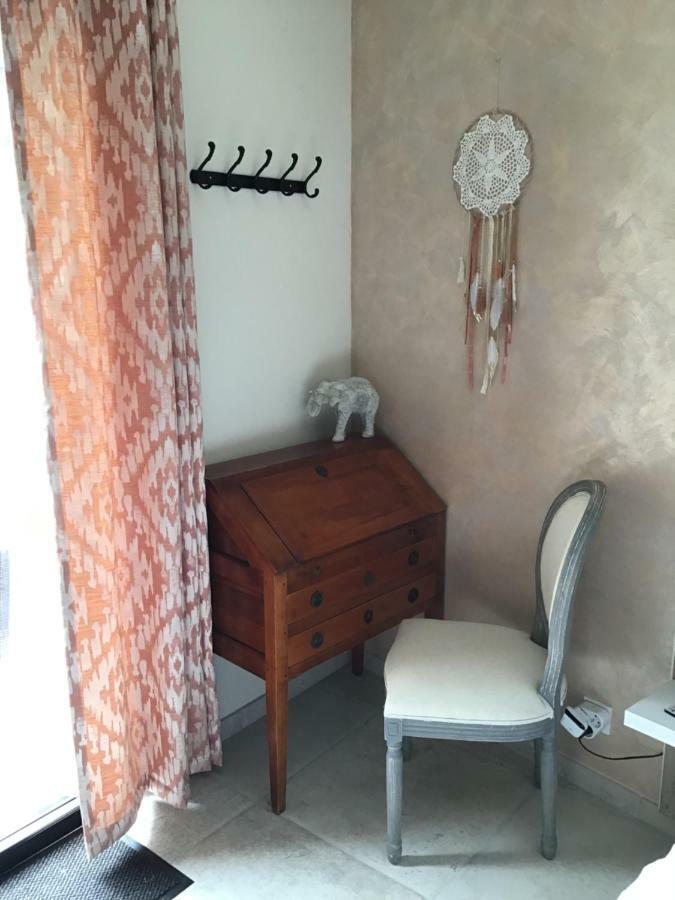 Appartement Cocoon Studio à Guéron Extérieur photo