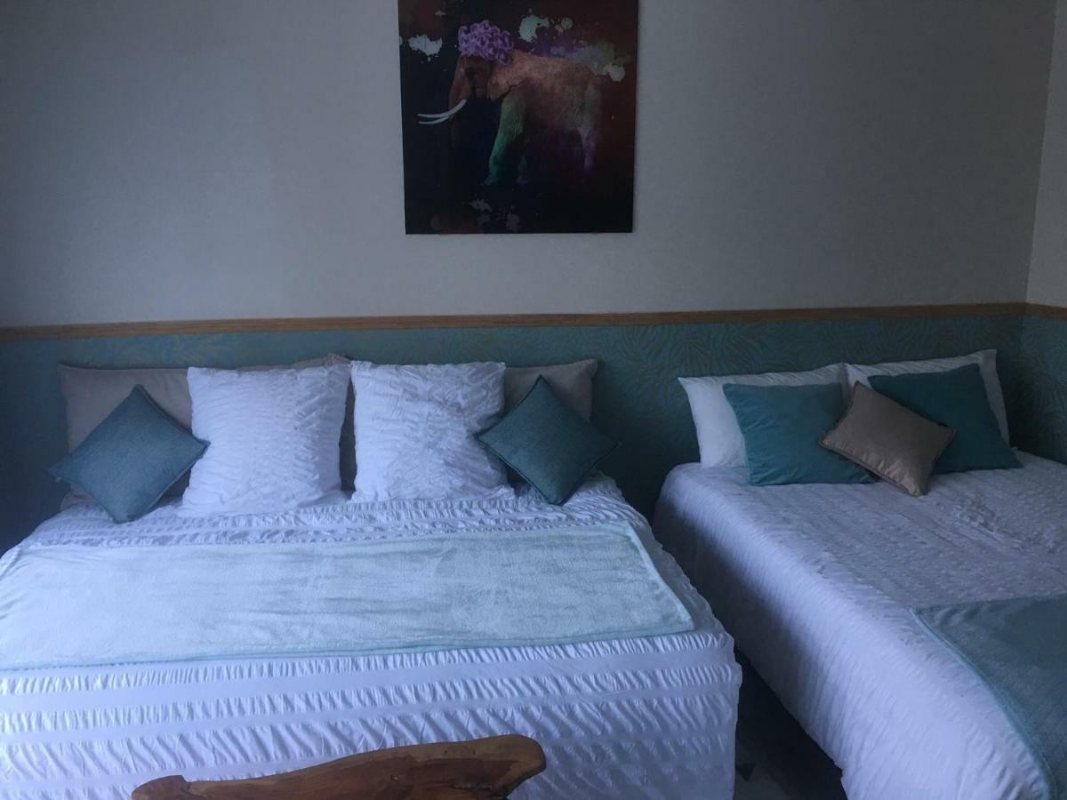 Appartement Cocoon Studio à Guéron Extérieur photo